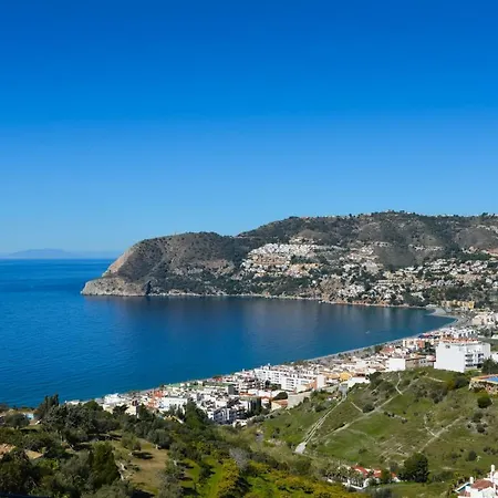 Espectacular Vistas De Almuñécar Buitenkant foto
