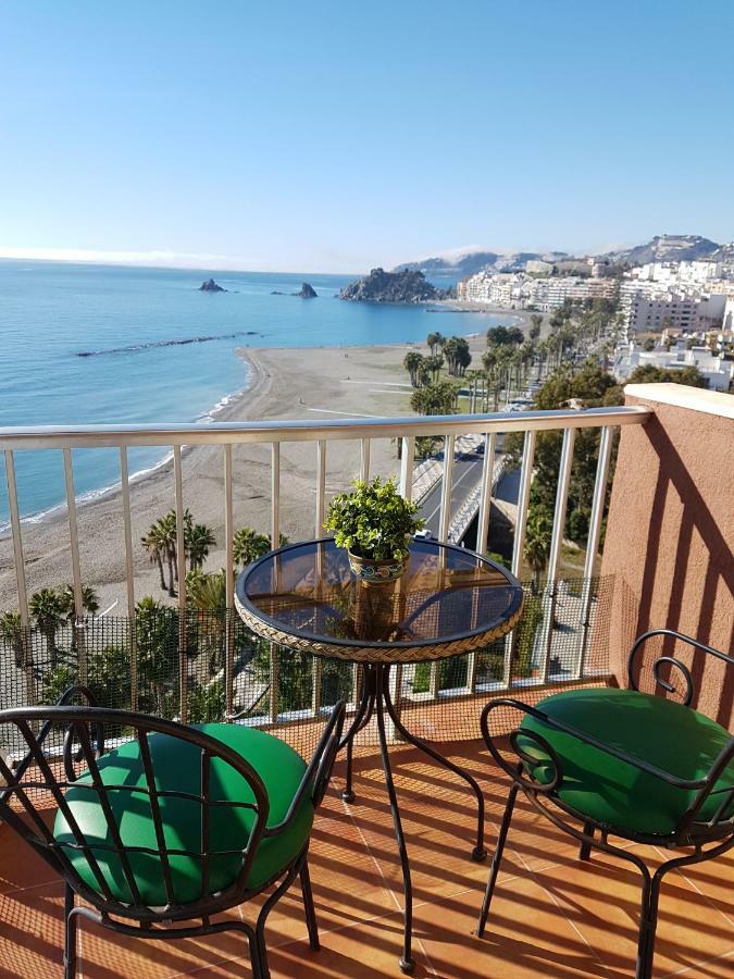 Espectacular Vistas De Apartment Almuñécar